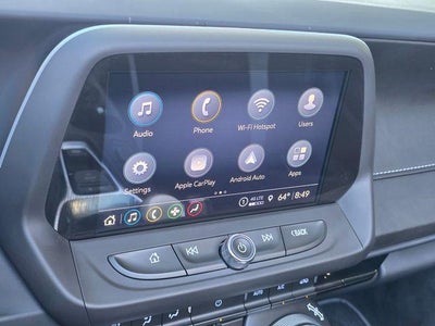 2023 Chevrolet Camaro 2dr Convertible LT1