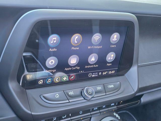 2023 Chevrolet Camaro 2dr Convertible LT1
