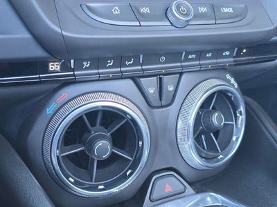 2023 Chevrolet Camaro 2dr Convertible LT1