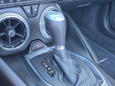 2023 Chevrolet Camaro 2dr Convertible LT1