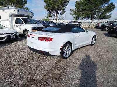 2023 Chevrolet Camaro 2dr Convertible LT1