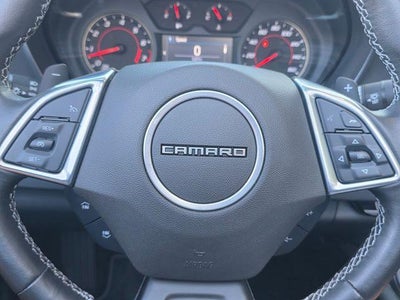2023 Chevrolet Camaro 2dr Convertible LT1
