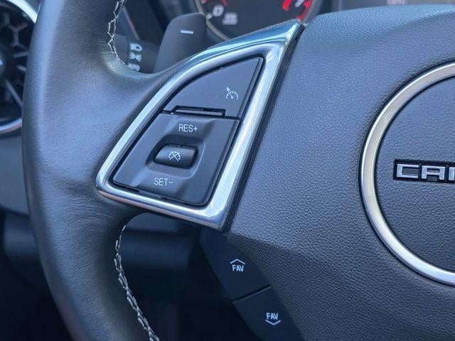 2023 Chevrolet Camaro 2dr Convertible LT1