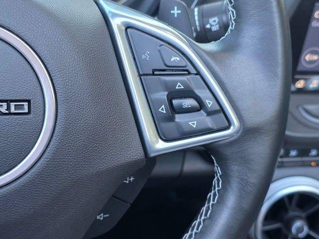 2023 Chevrolet Camaro 2dr Convertible LT1