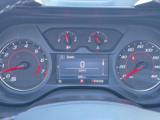 2023 Chevrolet Camaro 2dr Convertible LT1