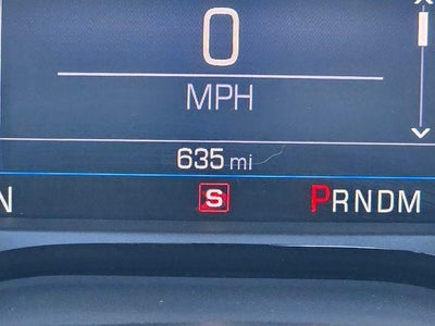 2023 Chevrolet Camaro 2dr Convertible LT1