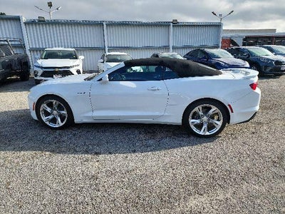 2023 Chevrolet Camaro 2dr Convertible LT1