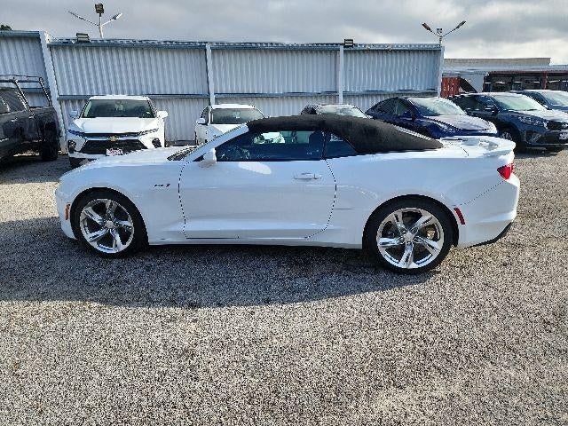 2023 Chevrolet Camaro 2dr Convertible LT1