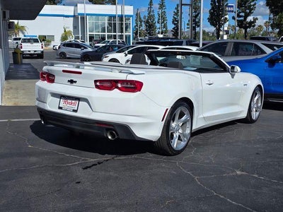 2023 Chevrolet Camaro 2dr Convertible LT1