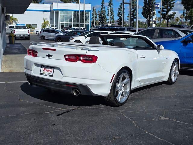 2023 Chevrolet Camaro 2dr Convertible LT1