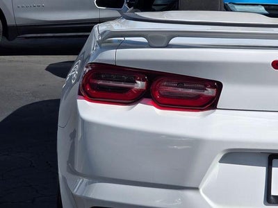 2023 Chevrolet Camaro 2dr Convertible LT1