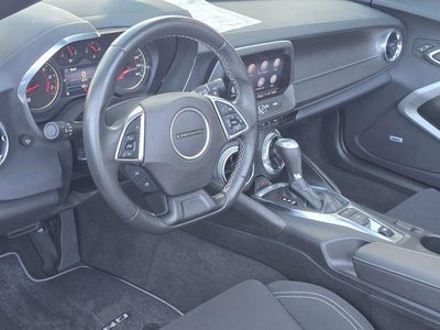 2023 Chevrolet Camaro 2dr Convertible LT1