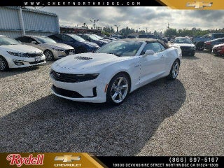 2023 Chevrolet Camaro 2dr Convertible LT1