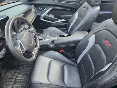2016 Chevrolet Camaro 2dr Convertible 2SS