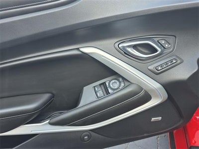 2016 Chevrolet Camaro 2dr Convertible 2SS