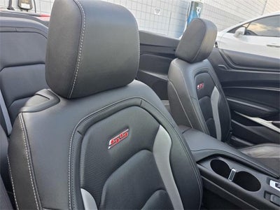 2016 Chevrolet Camaro 2dr Convertible 2SS