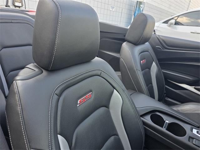 2016 Chevrolet Camaro 2dr Convertible 2SS