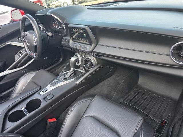 2016 Chevrolet Camaro 2dr Convertible 2SS