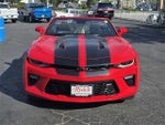 2016 Chevrolet Camaro 2dr Convertible 2SS