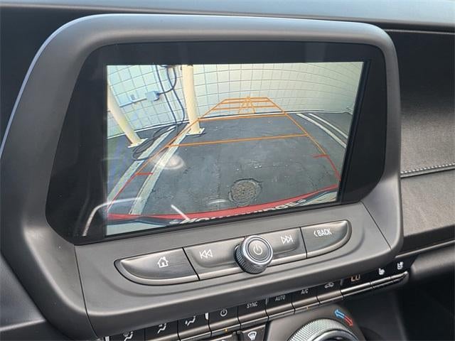 2016 Chevrolet Camaro 2dr Convertible 2SS