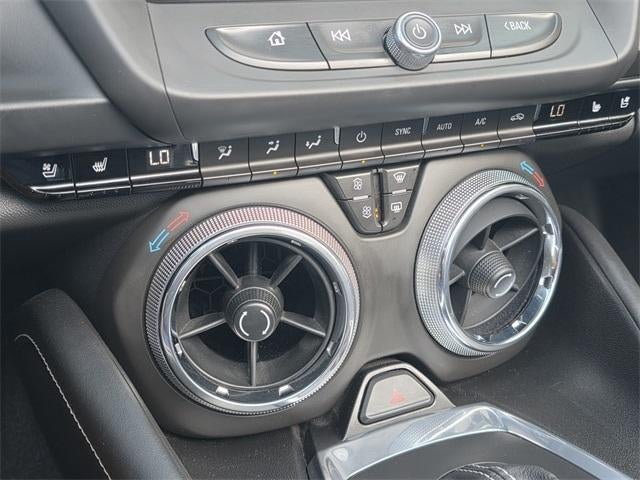 2016 Chevrolet Camaro 2dr Convertible 2SS