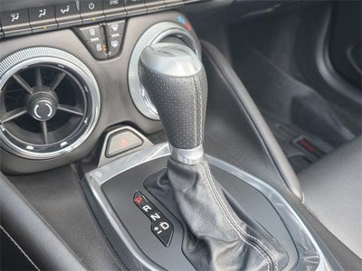 2016 Chevrolet Camaro 2dr Convertible 2SS