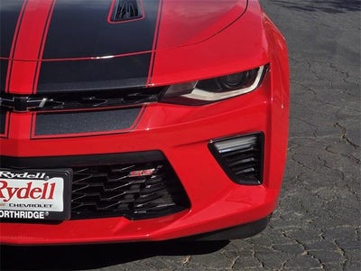 2016 Chevrolet Camaro 2dr Convertible 2SS
