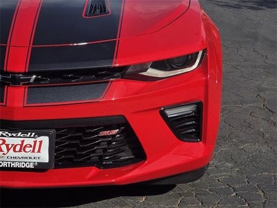 2016 Chevrolet Camaro 2dr Convertible 2SS