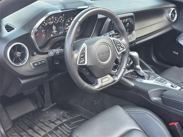 2016 Chevrolet Camaro 2dr Convertible 2SS