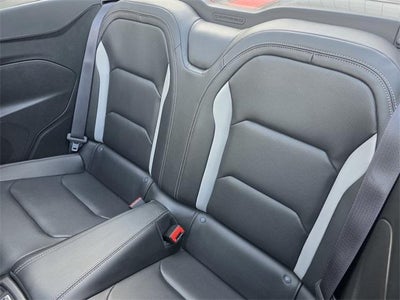 2016 Chevrolet Camaro 2dr Convertible 2SS