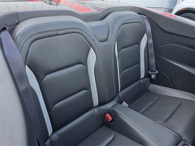 2016 Chevrolet Camaro 2dr Convertible 2SS