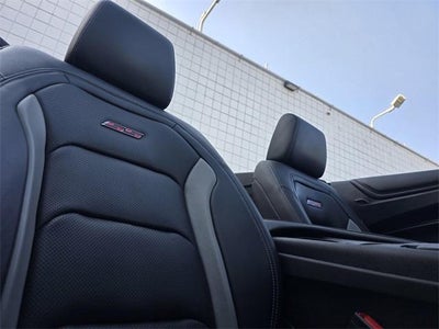 2016 Chevrolet Camaro 2dr Convertible 2SS