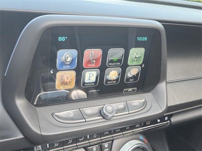 2016 Chevrolet Camaro 2dr Convertible 2SS