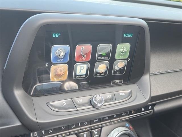 2016 Chevrolet Camaro 2dr Convertible 2SS