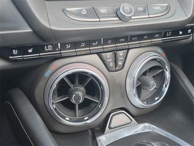 2016 Chevrolet Camaro 2dr Convertible 2SS