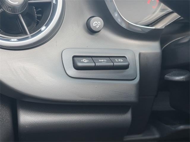 2016 Chevrolet Camaro 2dr Convertible 2SS