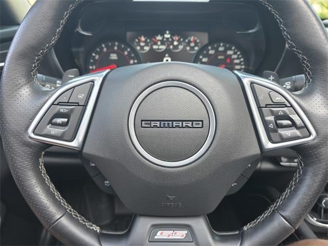 2016 Chevrolet Camaro 2dr Convertible 2SS