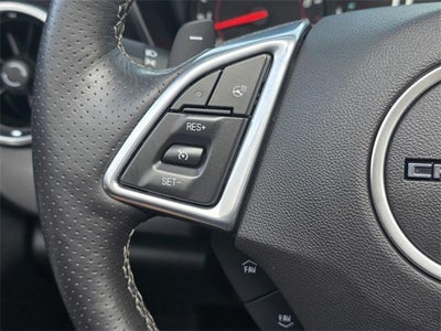 2016 Chevrolet Camaro 2dr Convertible 2SS