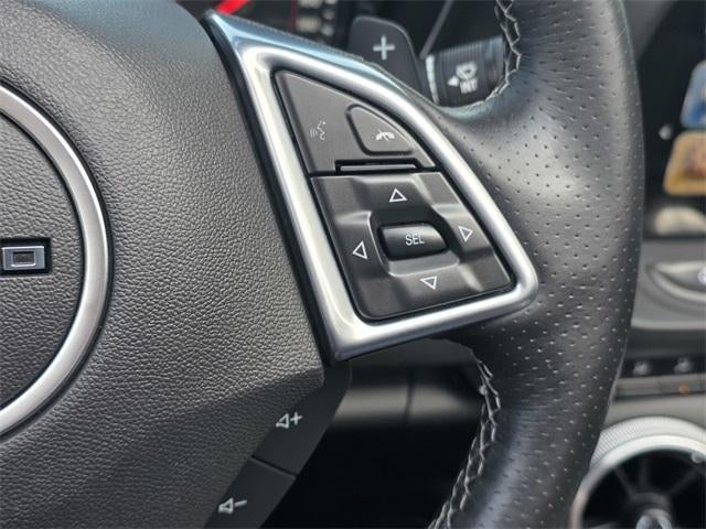 2016 Chevrolet Camaro 2dr Convertible 2SS