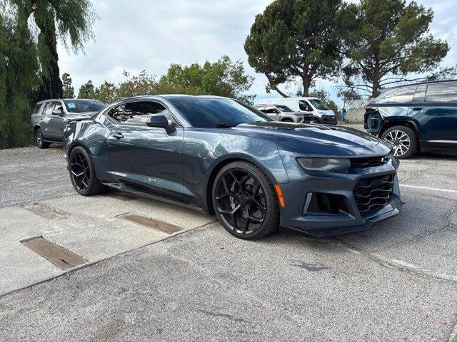 2019 Chevrolet Camaro 2dr Coupe ZL1