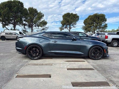 2019 Chevrolet Camaro 2dr Coupe ZL1