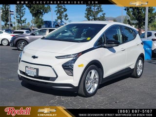 2022 Chevrolet Bolt EV 5dr Wgn 1LT