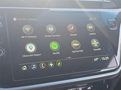 2022 Chevrolet Bolt EV 5dr Wgn 2LT