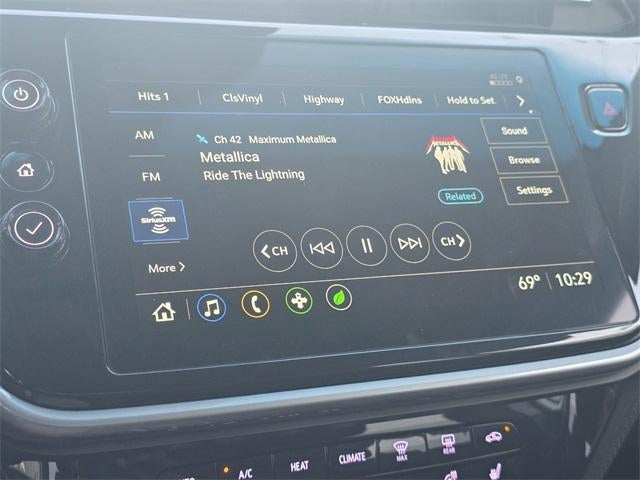 2022 Chevrolet Bolt EV 5dr Wgn 2LT