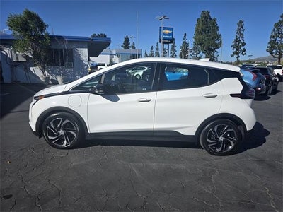 2022 Chevrolet Bolt EV 5dr Wgn 2LT