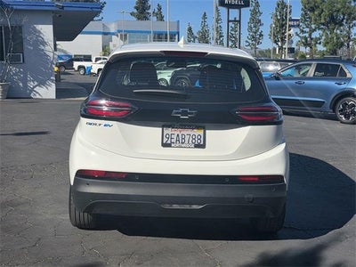 2022 Chevrolet Bolt EV 5dr Wgn 2LT