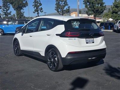 2022 Chevrolet Bolt EV 5dr Wgn 2LT