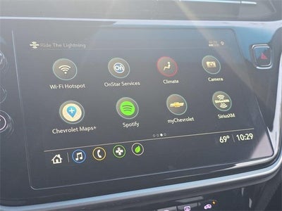 2022 Chevrolet Bolt EV 5dr Wgn 2LT