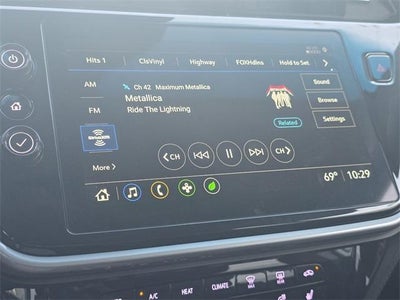 2022 Chevrolet Bolt EV 5dr Wgn 2LT