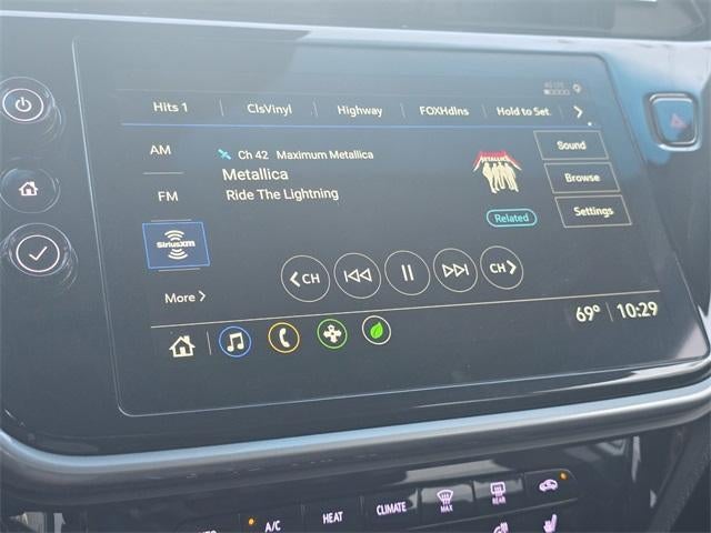 2022 Chevrolet Bolt EV 5dr Wgn 2LT